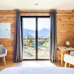 Balcons De - D'hotes - En Montagne Sorgeat