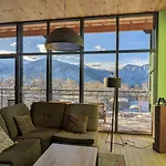 ベッド・アンド・ブレックファスト Balcons De - D'hotes - En Montagne