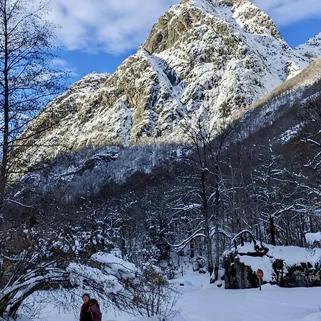 Balcons De - D'hotes - En Montagne Sorgeat
