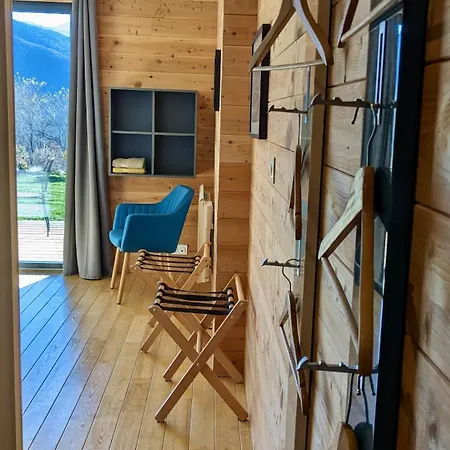 Balcons De - D'hotes - En Montagne 3* Sorgeat