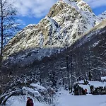 Balcons De - D'hotes - En Montagne Sorgeat