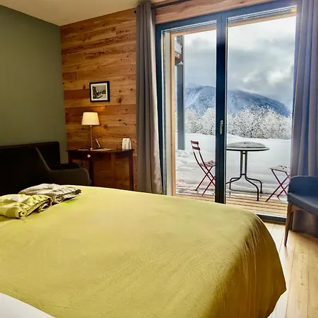 Bed & Breakfast Balcons De - D'hotes - En Montagne Sorgeat