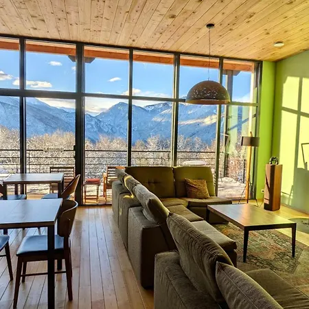 Balcons De - D'hotes - En Montagne Sorgeat