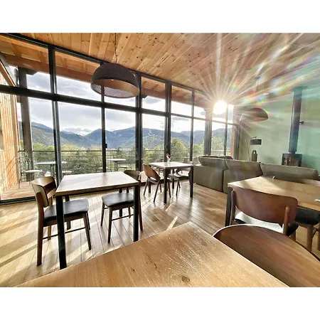 Balcons De - D'hotes - En Montagne Bed & Breakfast Sorgeat