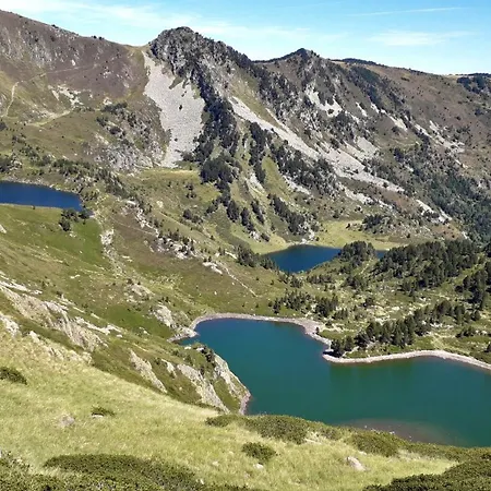 Panzió Balcons De - D'hotes - En Montagne