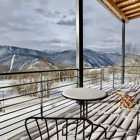 Balcons De - D'hotes - En Montagne