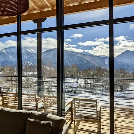فندق مبيت وإفطار Balcons De - D'hotes - En Montagne *