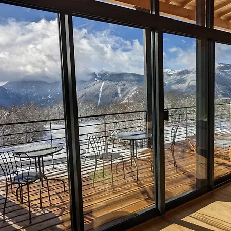 Balcons De - D'hotes - En Montagne 3* Sorgeat