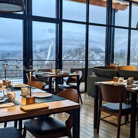 Balcons De - D'hotes - En Montagne فندق مبيت وإفطار