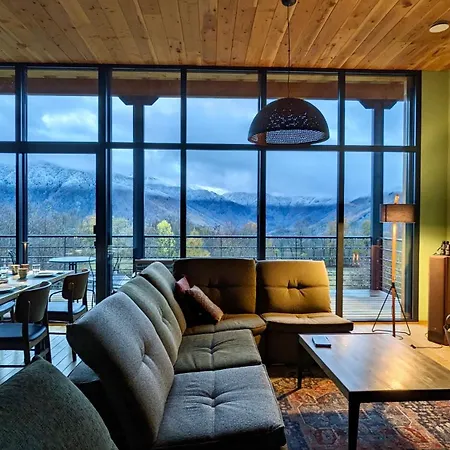 Balcons De - D'hotes - En Montagne فندق مبيت وإفطار *