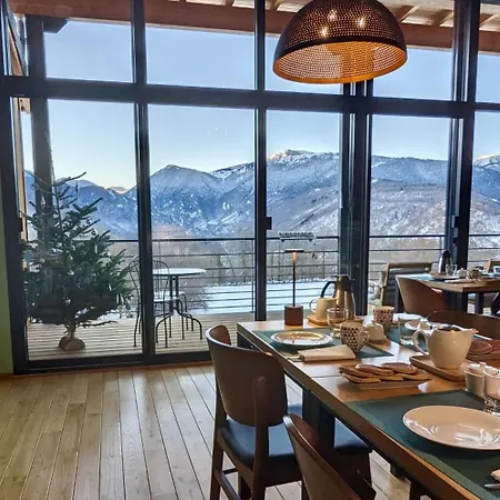Balcons De - D'hotes - En Montagne فندق مبيت وإفطار Sorgeat