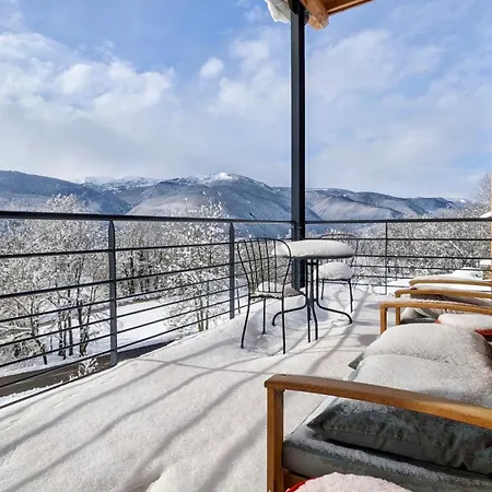 Balcons De - D'hotes - En Montagne * Sorgeat