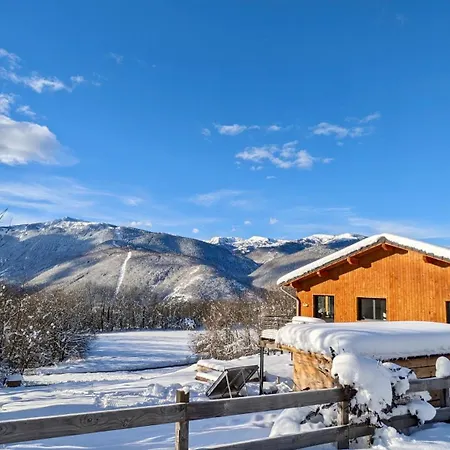 Balcons De - D'hotes - En Montagne