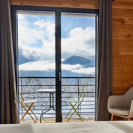 Balcons De - D'hotes - En Montagne فندق مبيت وإفطار Sorgeat