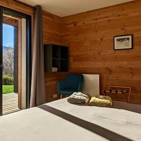 Balcons De - D'hotes - En Montagne فندق مبيت وإفطار