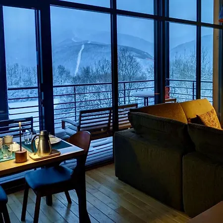 Balcons De - D'hotes - En Montagne فندق مبيت وإفطار