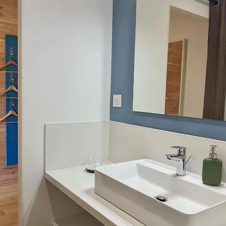 Balcons De - D'hotes - En Montagne Sorgeat