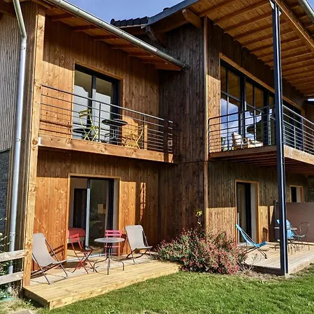 Panzió Balcons De - D'hotes - En Montagne 3*