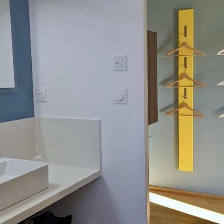 住宿加早餐酒店 Balcons De - D'hotes - En Montagne