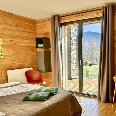 Balcons De - D'hotes - En Montagne 3*