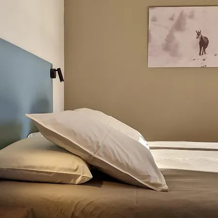 Balcons De - D'hotes - En Montagne Sorgeat