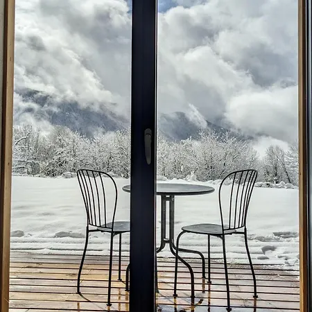 Balcons De - D'hotes - En Montagne 住宿加早餐酒店 Sorgeat