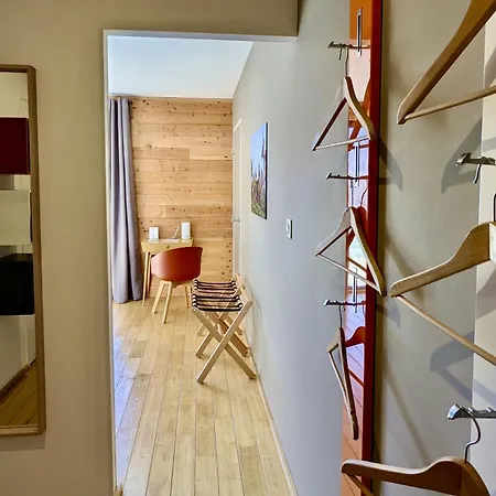 Balcons De - D'hotes - En Montagne Sorgeat