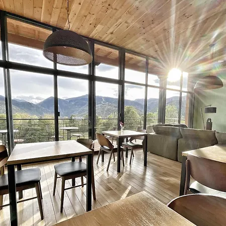 Balcons De - D'hotes - En Montagne 3* Sorgeat