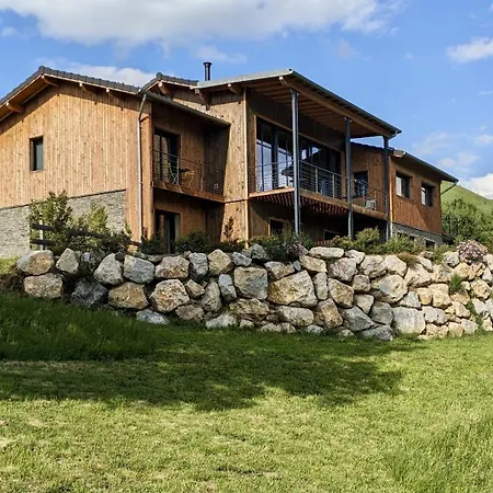 Balcons De - D'hotes - En Montagne