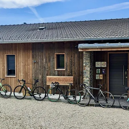 Balcons De - D'hotes - En Montagne Panzió