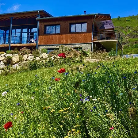 住宿加早餐酒店 Balcons De - D'hotes - En Montagne