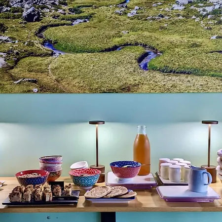 فندق مبيت وإفطار Balcons De - D'hotes - En Montagne 3*