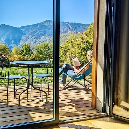 Balcons De - D'hotes - En Montagne فندق مبيت وإفطار 3*