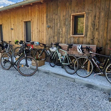 Balcons De - D'hotes - En Montagne Nocleg ze śniadaniem Sorgeat