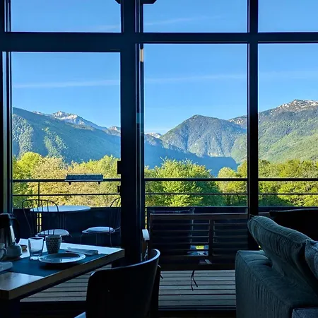 Balcons De - D'hotes - En Montagne Panzió 3*