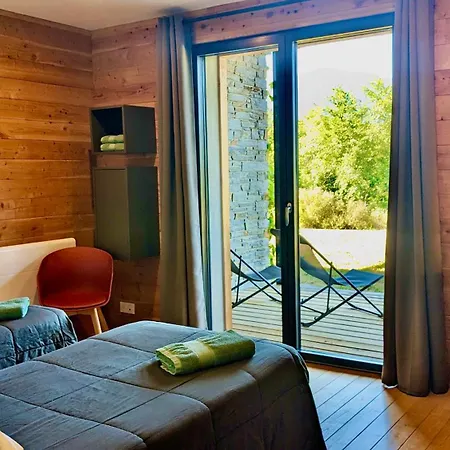 Balcons De - D'hotes - En Montagne